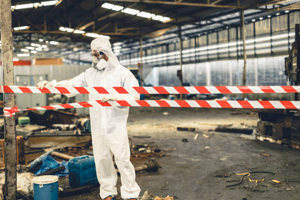 24/7 Emergency Infectious Disease Decontamination experts in Centerport, NY