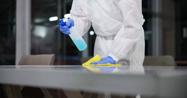 Licensed Infectious Disease Decontamination service in Centerport, NY - Trauma Clean Pros